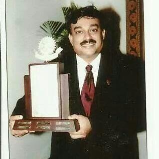 Best Rotarian of the Year