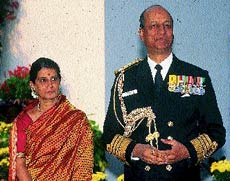 Admiral Vishnu Bhagwat