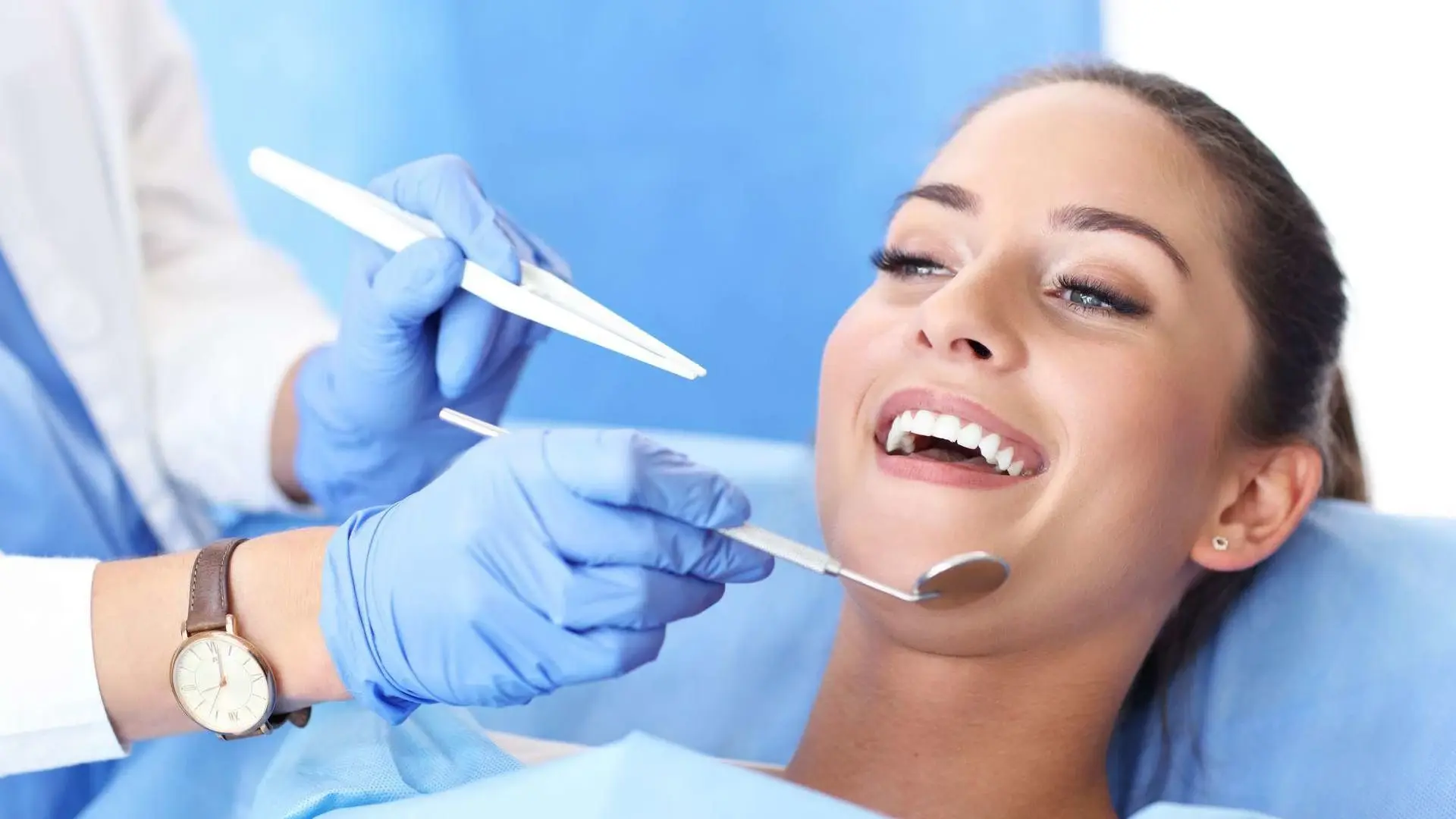 Smile with confidence — dental care