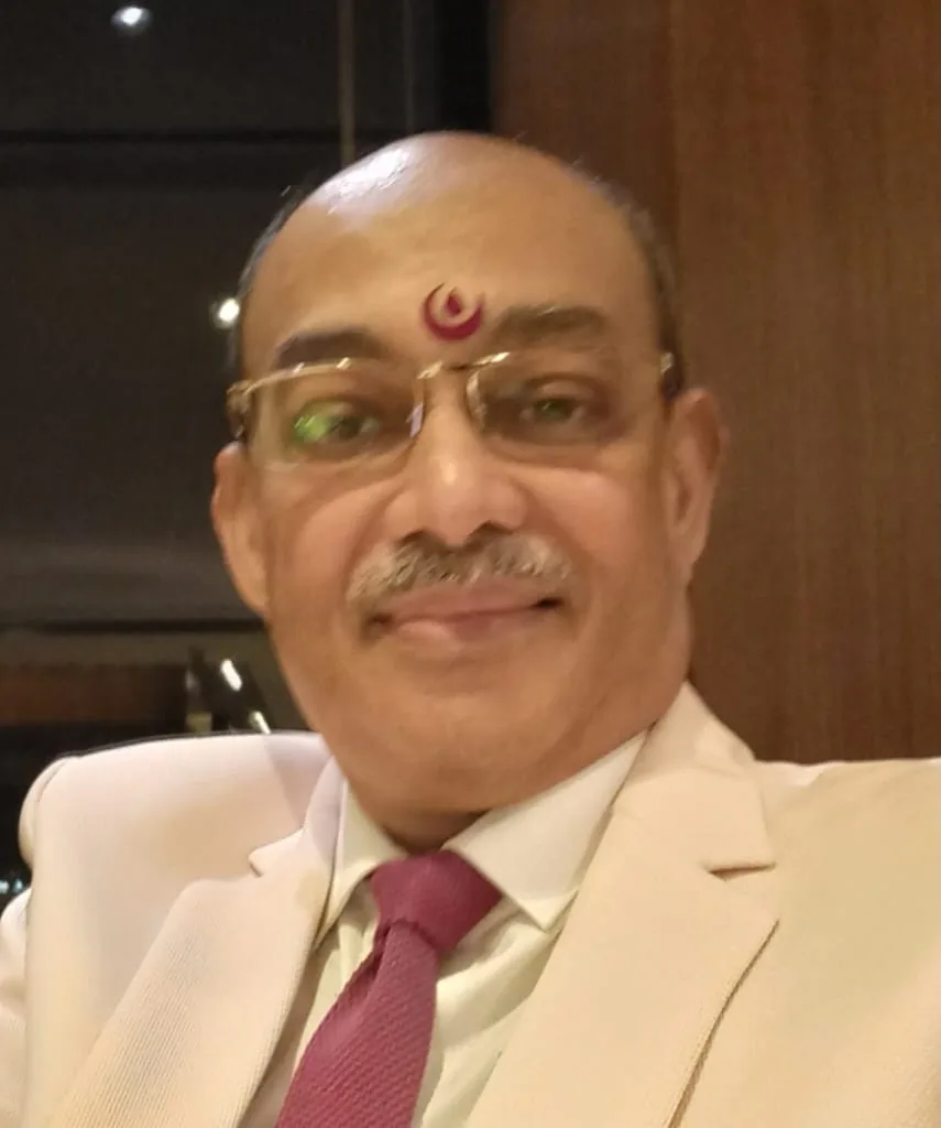 Dr. Vivekanand S. Rege